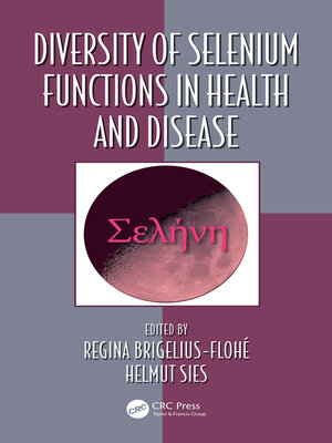 cover image of Diversity of Selenium Functions in Health and Disease
